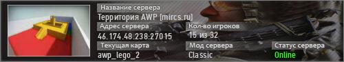 Территория AWP [mircs.ru]