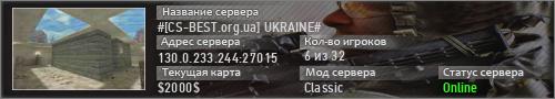 #[CS-BEST.org.ua] UKRAINE#