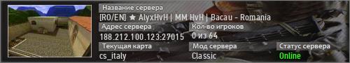 [RO/EN] ★ AlyxHvH | MM HvH | Bacau - Romania