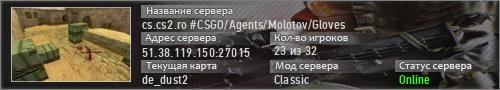 cs.cs2.ro #CSGO/Agents/Molotov/Gloves