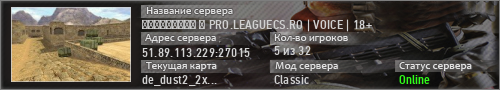  【 PRO.LEAGUECS.RO | VOICE | 18+