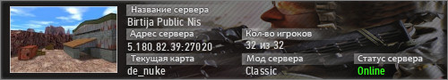 Birtija Public Nis
