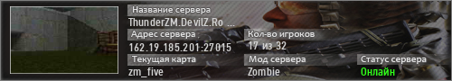 ThunderZM.DevilZ.Ro [Zombie Queen 6.0 Apocalypse]