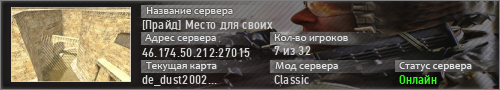Прайд Mесто для своих