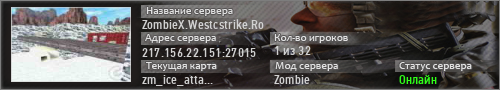 ZombieX.Westcstrike.Ro