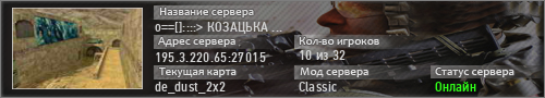 o :::: КОЗАЦЬКА СІЧ :::: o TwinForge UA
