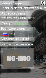 ..:: GOLD.AREA-GAMES.RO # VIP FREE + REVIVE TEAMMATES ::