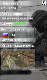 Nsk Team Mix