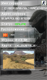 .:: Cyber GaminG ::. Macedonia SINCE 2014