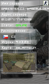 Gamesites.cz ^BaseBuilder New