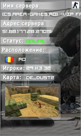 [CS.AREA-GAMES.RO] -VIP FREE- | CLASSIC