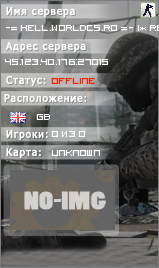 -= HeLL.WORLDCS.RO =- |* REVIVE | CLASSIC | VIP FREE *|