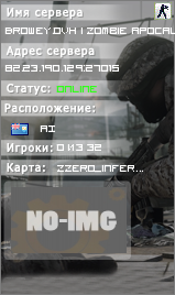 Browey.OVH | Zombie Apocalypse | https://discord.gg/pcsg