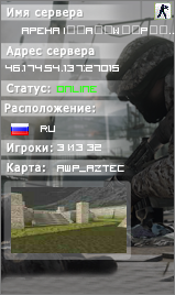 ► АРЕНА |͇̿A͇̿W͇̿P͇̿|