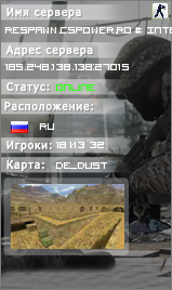 RESPAWN.CSPOWER.RO # International 2k25