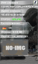 (18:47) RSP.WORLDCS.RO # [RESPAWN | SNIKS | RANKS]
