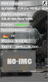 Gungame typ c4 to buy bomb both t and ct