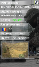 #1 *RSP.G4A.RO* *Only Legends!*