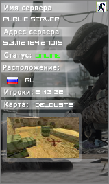 Public Server