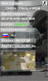 ► CRAZY ^FAMILY |PUB|