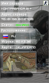 Контрабанда 21+
