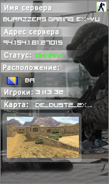 Burazzers Gaming Ex-Yu