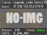 Legenda-CSDM.ru Sentry [Пушки-Лазеры]