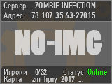 .:ZOMBIE INFECTION:.