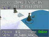 .:ZOMBIE INFECTION:.