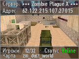••• Zombie Plague X •••