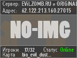 EViLZOMB.RU » ORIGINAL BIOHAZARD © 2016-2025
