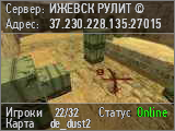 ИЖЕВСК РУЛИТ © VIP FREE