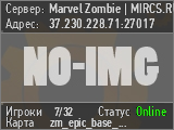 Marvel Zombie | MIRCS.RU