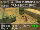 AUTOMIX PROMZONA 24/7