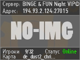 BINGE & FUN Night VIP©