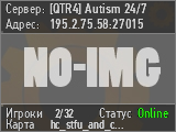 [QTR4] Autism 24/7