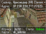 Краснодар |08| Classic +18