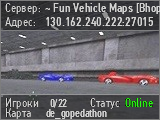 ~ InfiniteImpactz.com | Fun Vehicle Maps [Knife|Bhop]