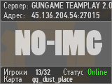 GUNGAME TEAMPLAY 2.0