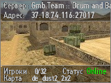 Gmb.Team :: Drum and Bass