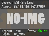 |sS| Rats Land