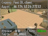 Fast DL client