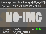 Zombie Escape{☣}::[VIP|SHOP|SKINS]/CS:GO