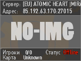 [EU] ATOMIC HEART |MIRAGE|DUST2|