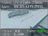 Life In Game | Classic