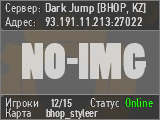 Dark Jump [BHOP, KZ]