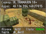 UL TRAMARIN 18+