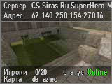 CS.Siras.Ru SuperHero Mod