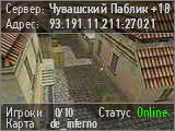 Чувашский Паблик +18