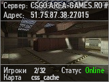 CSGO.AREA-GAMES.RO # INTERNATIONAL